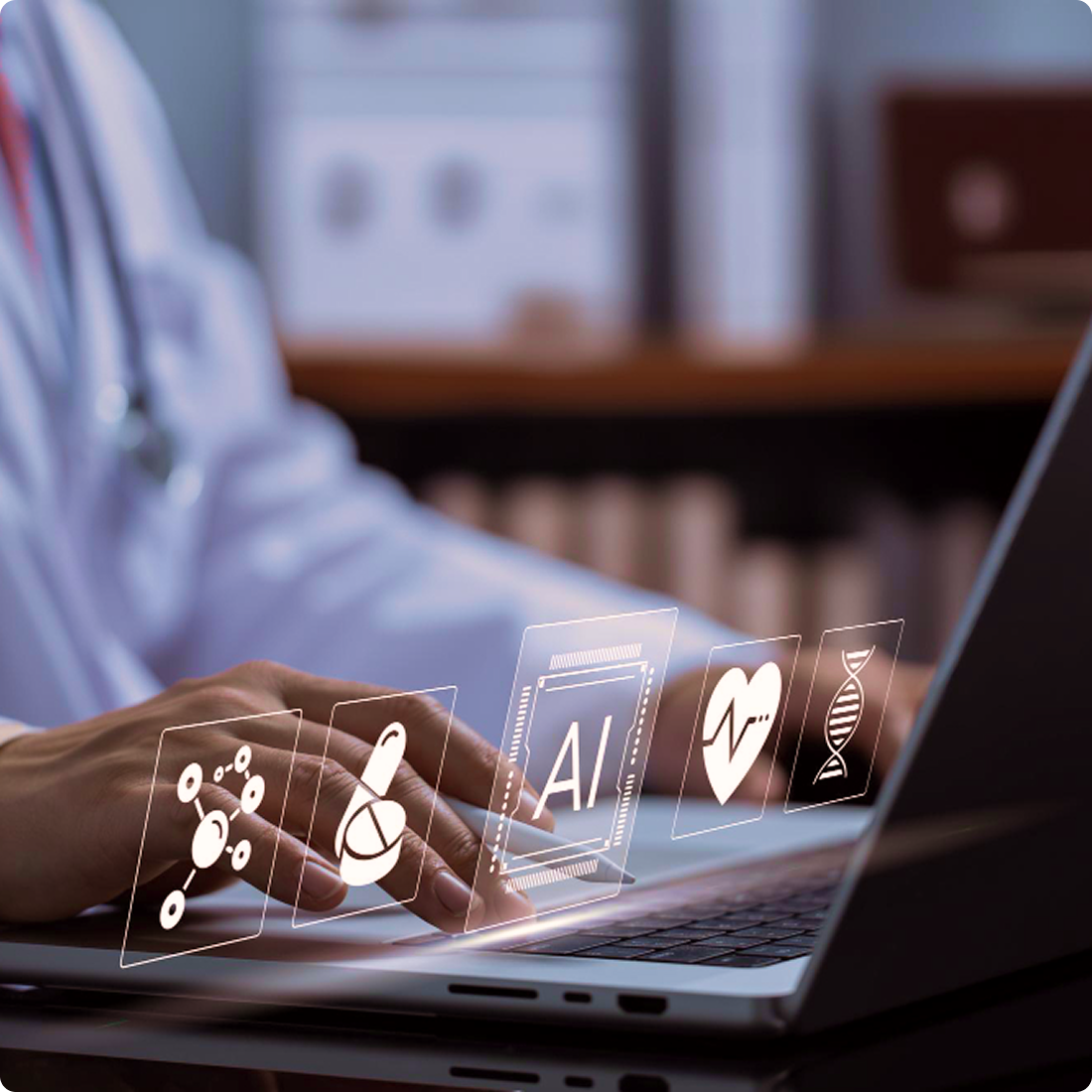 Healthcare CRM & Patient Lifecycle Management