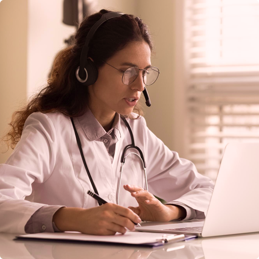 Automated Appointment & Telehealth Workflows