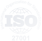 ISO 27001 Certified